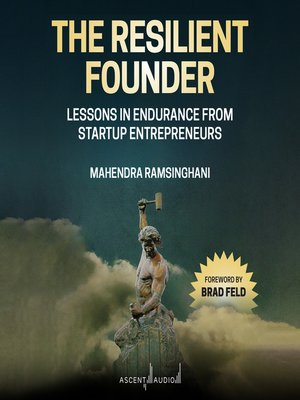 cover image of The Resilient Founder